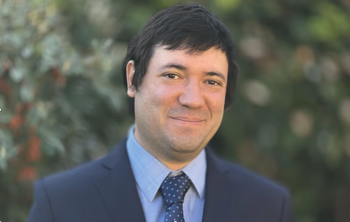 Cristián Juárez, Co-Founder of Bold Knight