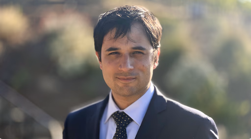 Francisco Val, Co-Founder of Bold Knight